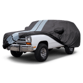 Dodge Ramcharger 1974-1980 BKGR-STR SUV Cover